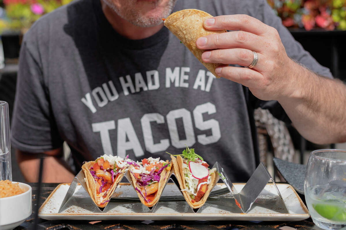 National Taco Day is Tuesday, Oct. 4.
