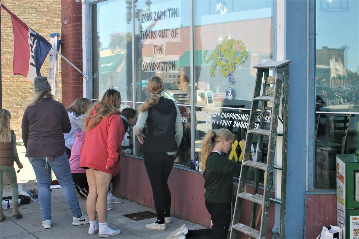 How Manistee High School is celebrating