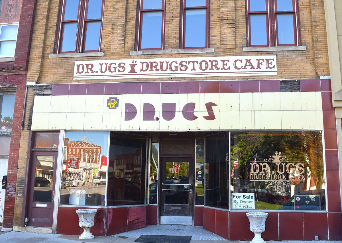  Dr. Ugs in Virginia closed in 2019 but occasionally has been used for overnight guests.