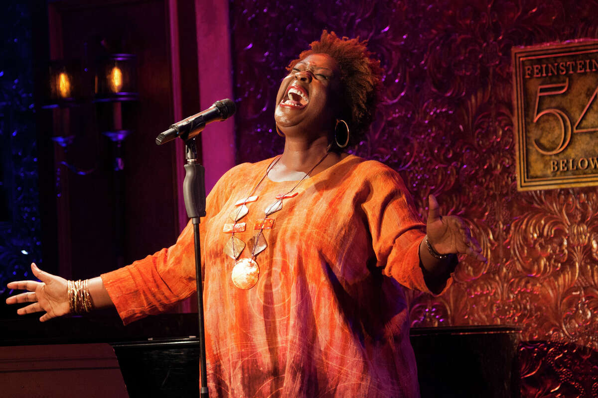 Story photo for Capathia Jenkins and Houston Symphony salute the women of R&B.