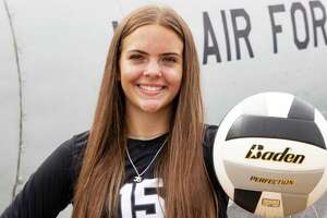 Volleyball: Steele’s Carly Dossett named E-N Player of the Week