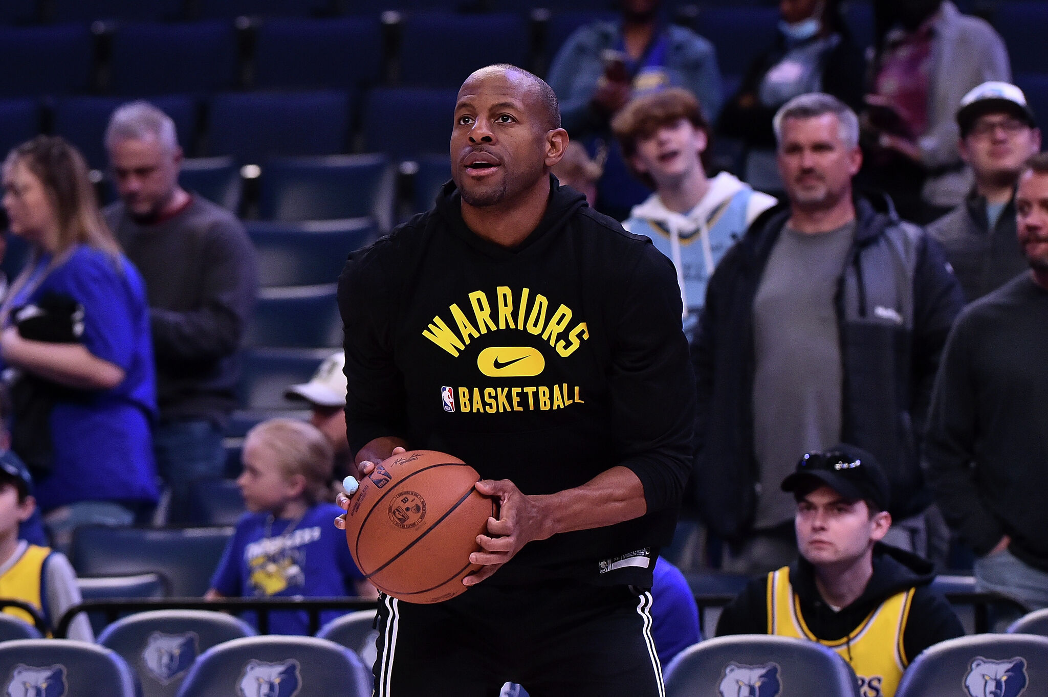 Andre Iguodala's message to Donte DiVincenzo: 'You're one of the white guys  that actually belong at a high level' - Ahn Fire Digital
