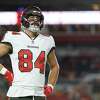 Bucs TE Brate allowed to re-enter game after concussion