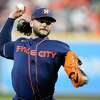 Dedicated Dad Lance McCullers Jr. Shouldn't be the Automatic Game 3 Playoff  Starter Over Cristian Javier — The Ever Underrated Javier Deserves More  Respect - PaperCity Magazine