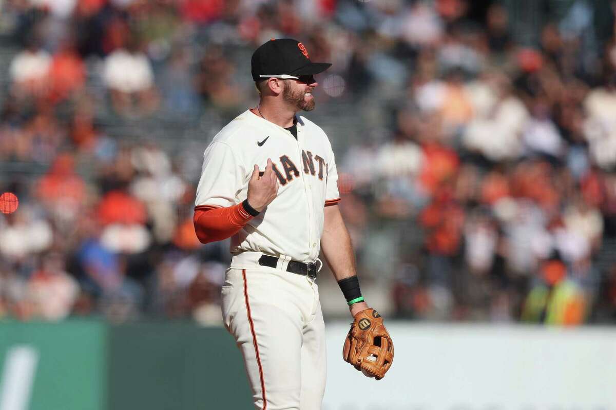 Evan Longoria Reacts to SF Giants Clinching a Playoff Spot: Now We Have a  Target on Our Back 