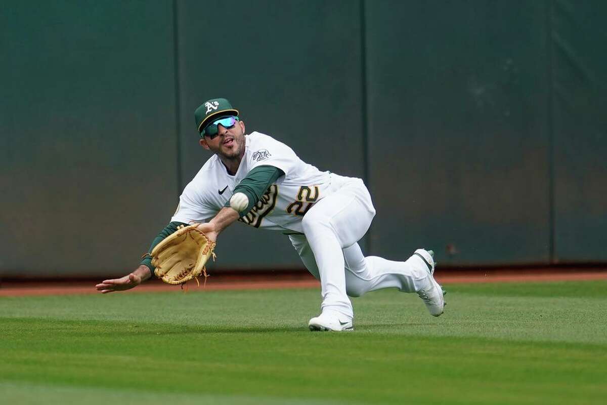 Oakland Athletics OF Ramon Laureano suspended 80 games for PEDs 