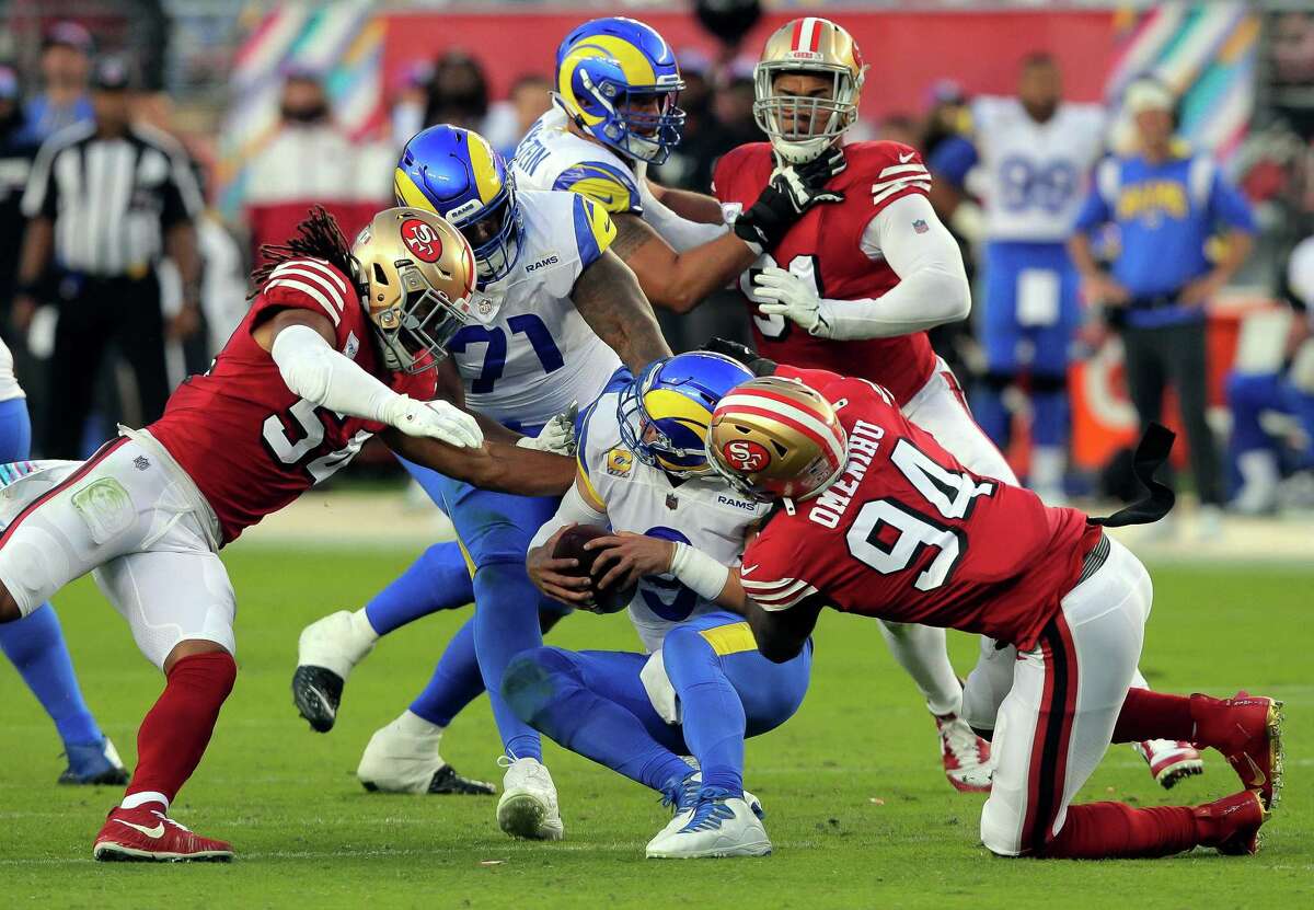 Rams Suffer From Bad Blocking and Poor Tackling; Lose To 49ers 24-9 - LAFB  Network