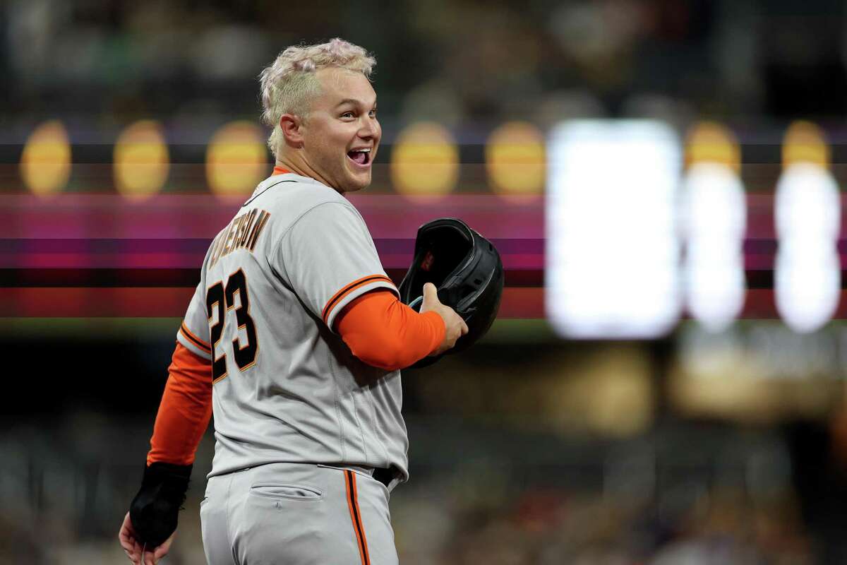 Sean Hjelle carries SF Giants bullpen in 4-2 win over Padres