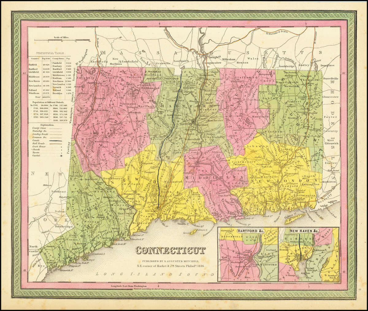 These Historical Maps Of Connecticut Show The State From 1685 1915   1200x0 