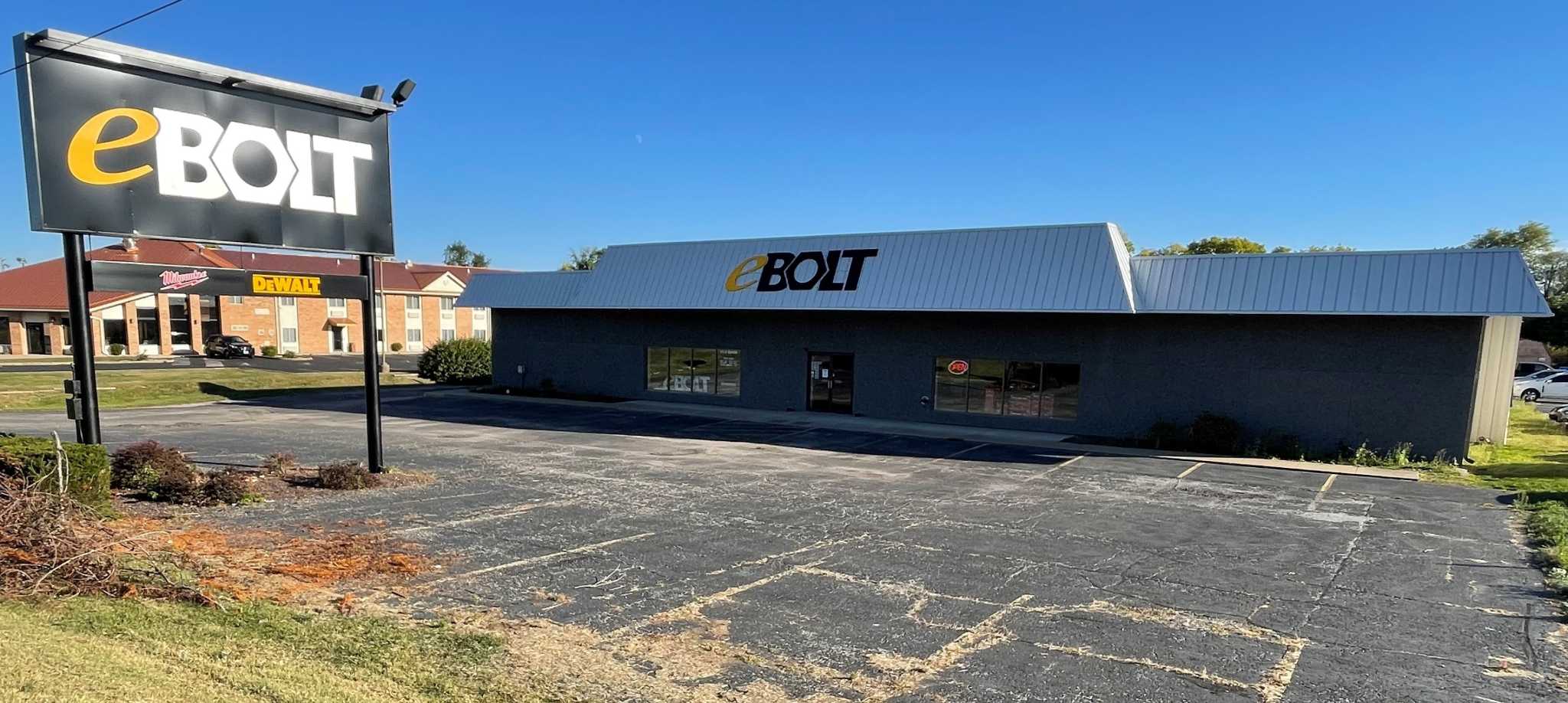 EBolt completes move into former Slumberland location in Jacksonville JournalCourier