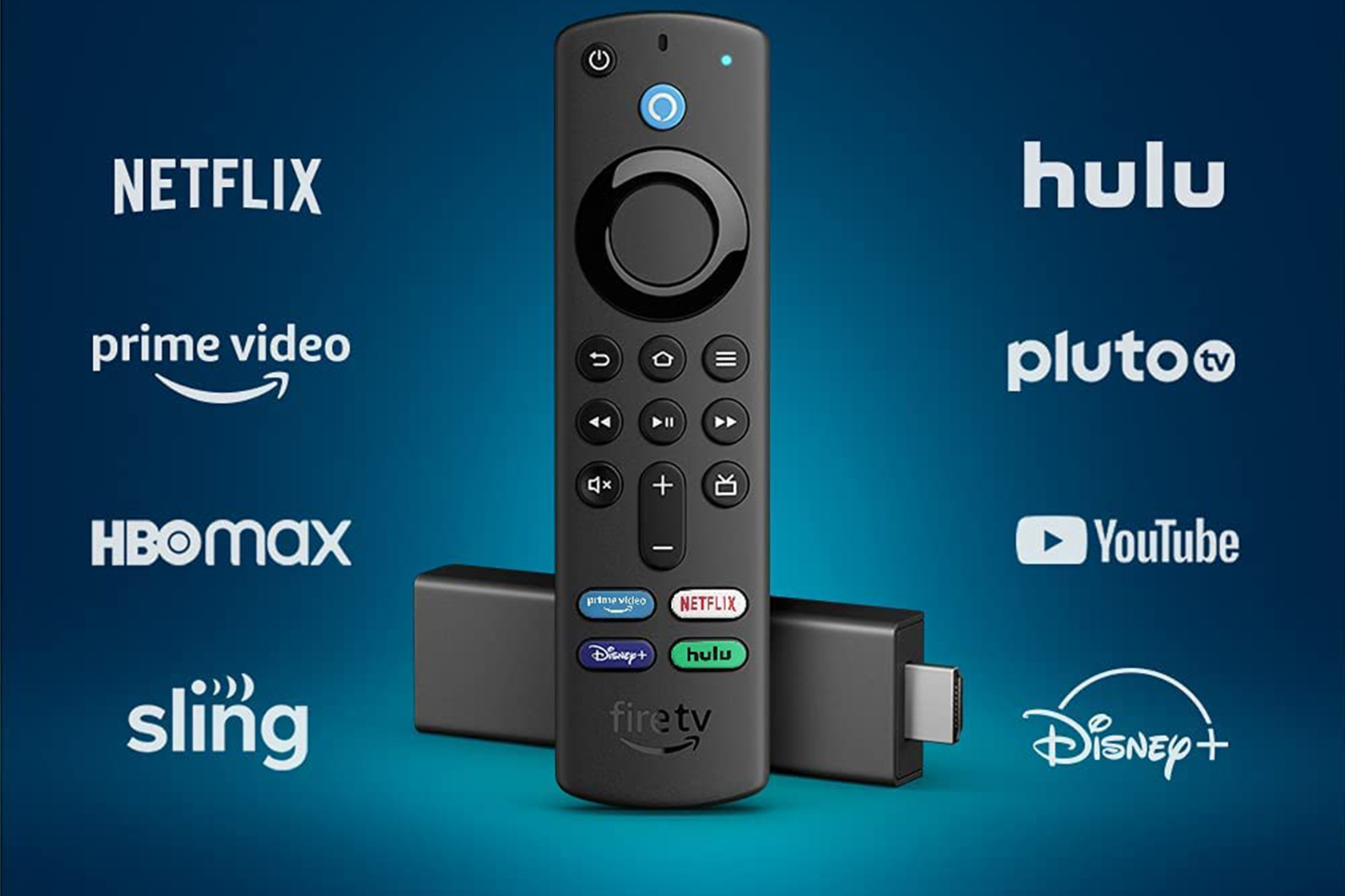 Fire TV Sticks are up to 50% off during  Prime Big