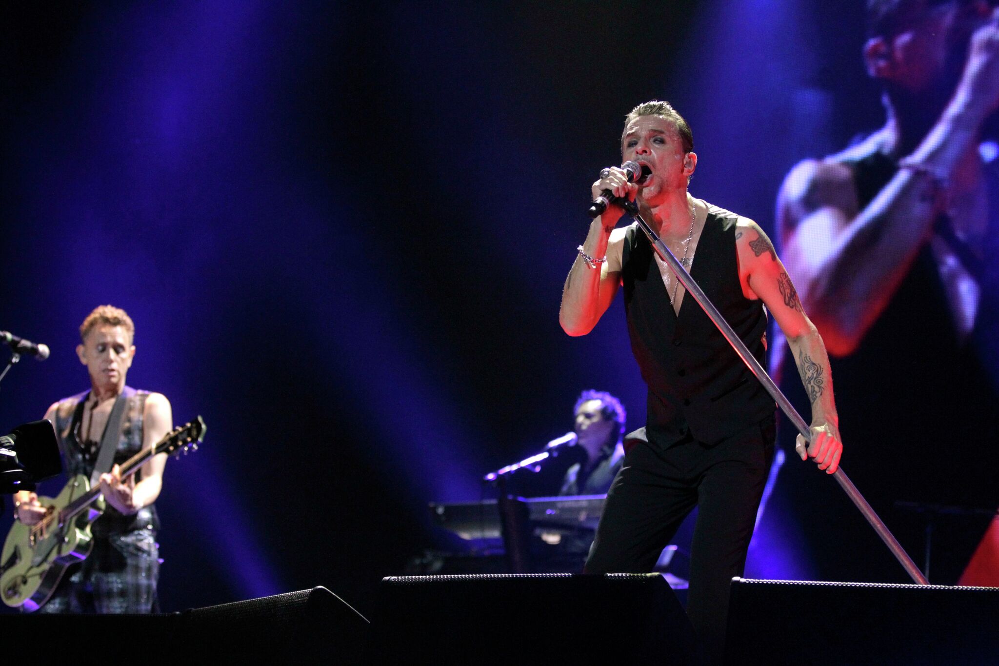 Depeche Mode announce support acts for 2023 European tour