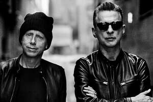 Depeche Mode coming back to S.A., only Texas stop on world tour