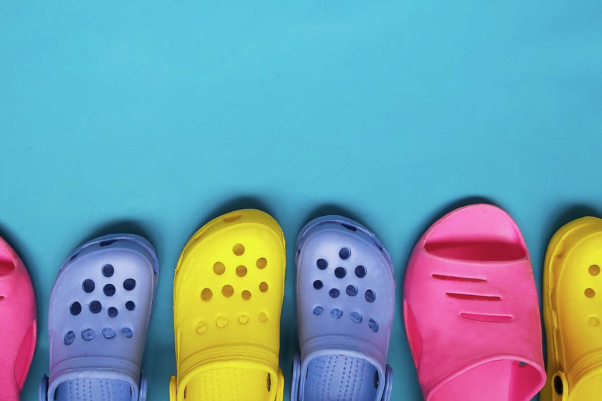 Free Crocs: 'Croctober' promotion is giving away thousands pairs
