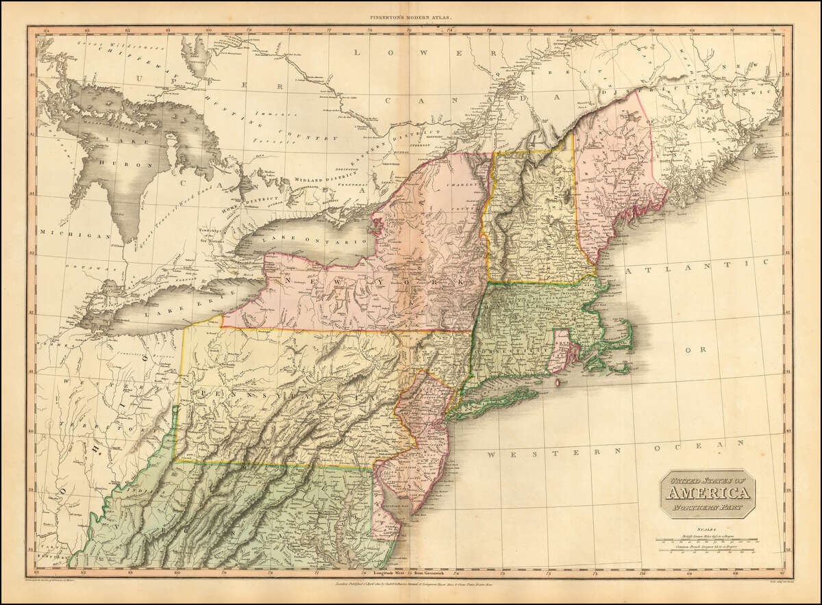 These Historical Maps Of Connecticut Show The State From 1685 1915   1200x0 