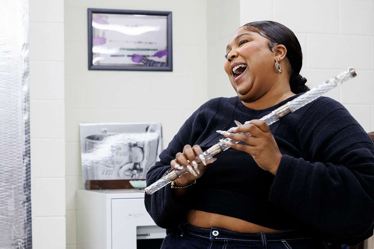 Following her performance with James Madison's flute, Lizzo has received an invitation to perform at the former president's Montpelier, VA home. 