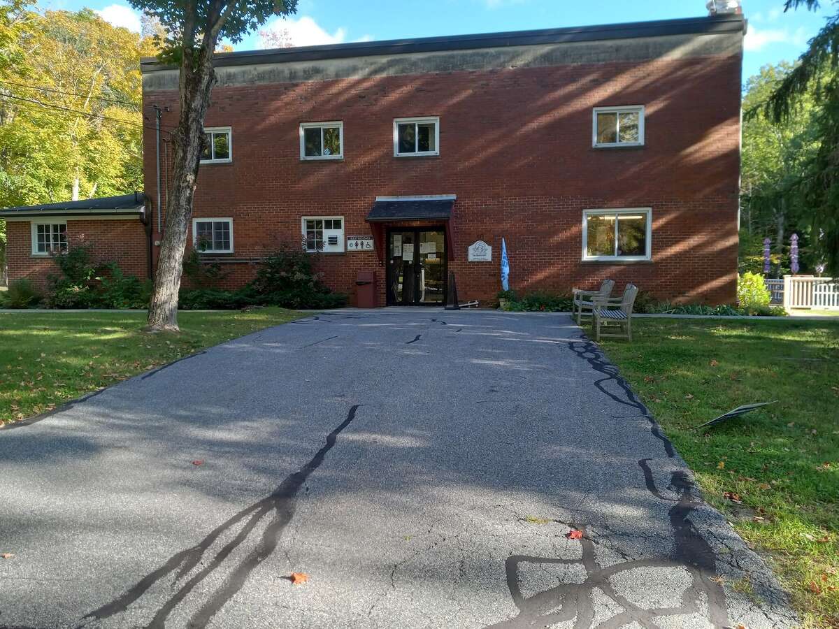 Lourdes of Litchfield's gift shop is ready for fall season