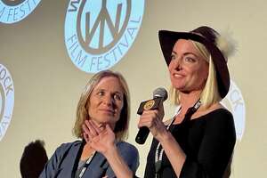 Women filmmakers in forefront at Woodstock Film Festival