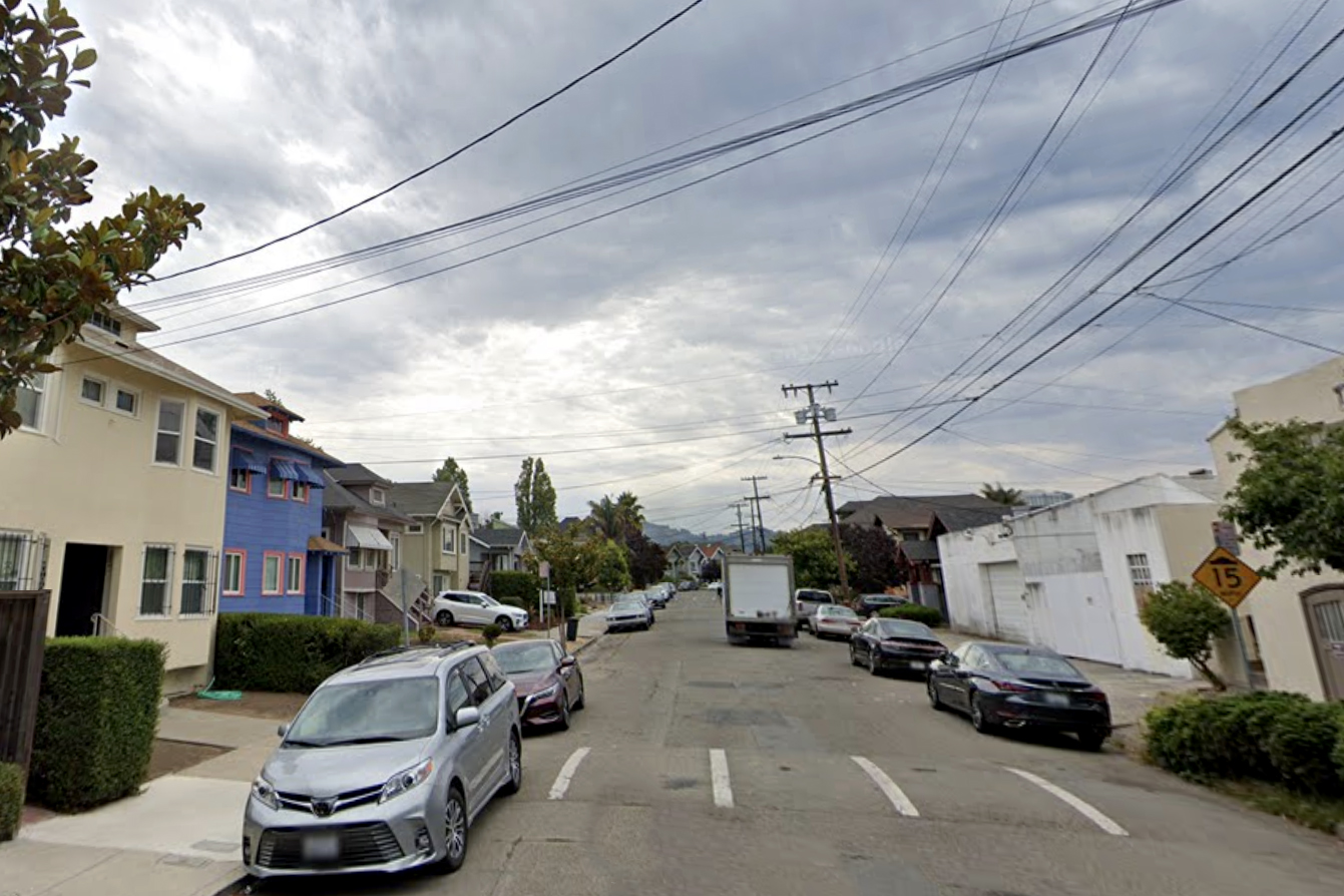 Oakland house where Berkeley brothers were killed was an Airbnb