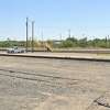 A body was reportedly found on the train tracks by the intersection of Santa Isabel Avenue and Zaragoza Street in Laredo on Tuesday, Oct. 4, 2022.