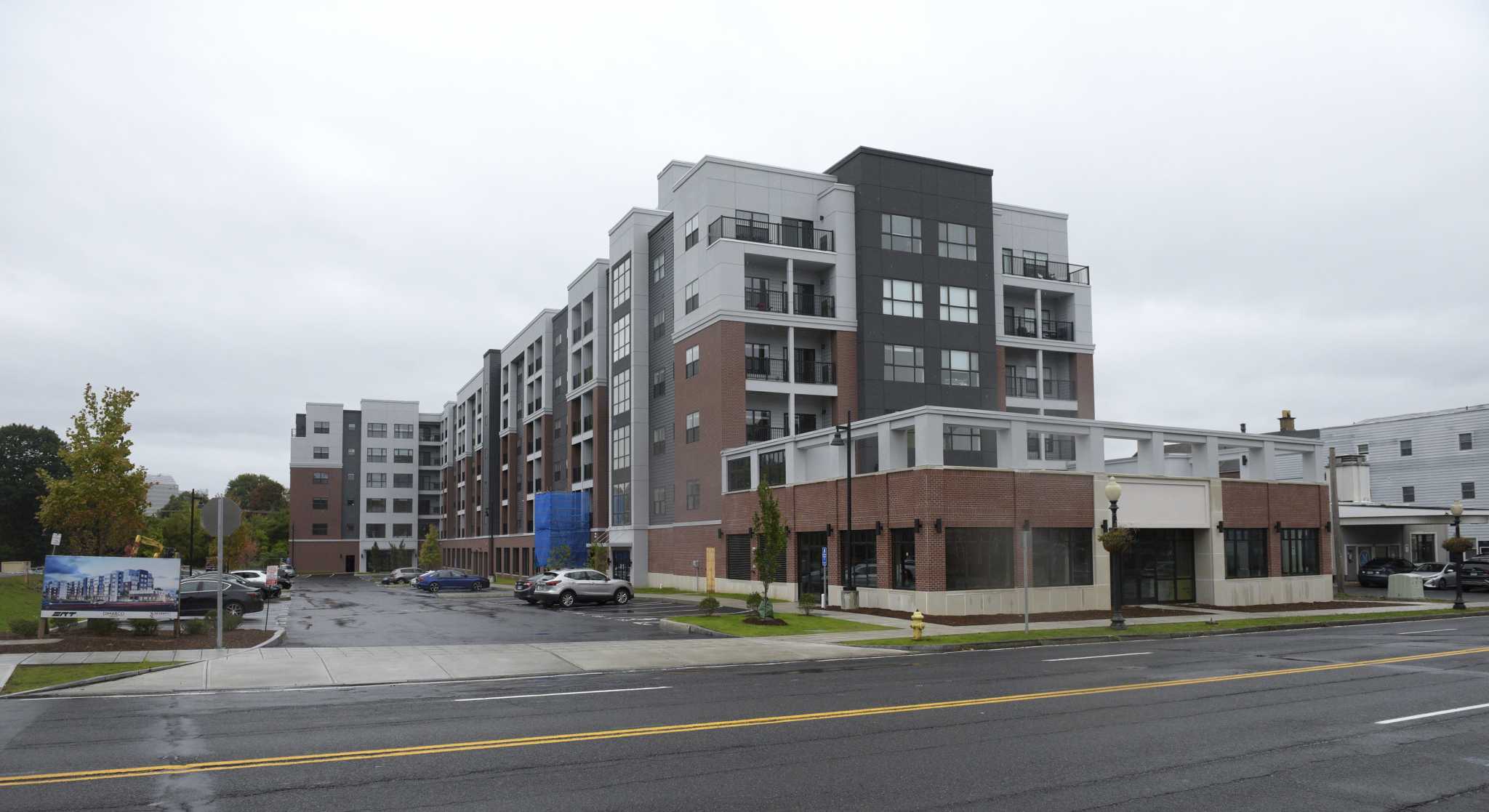 Tax break questioned for Danbury developer building apartments