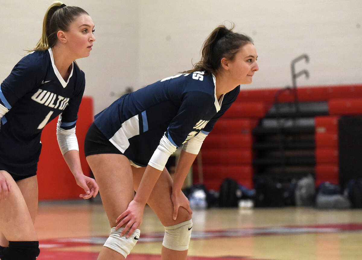 Wilton volleyball's Scholz, Allen to play for Hamilton College