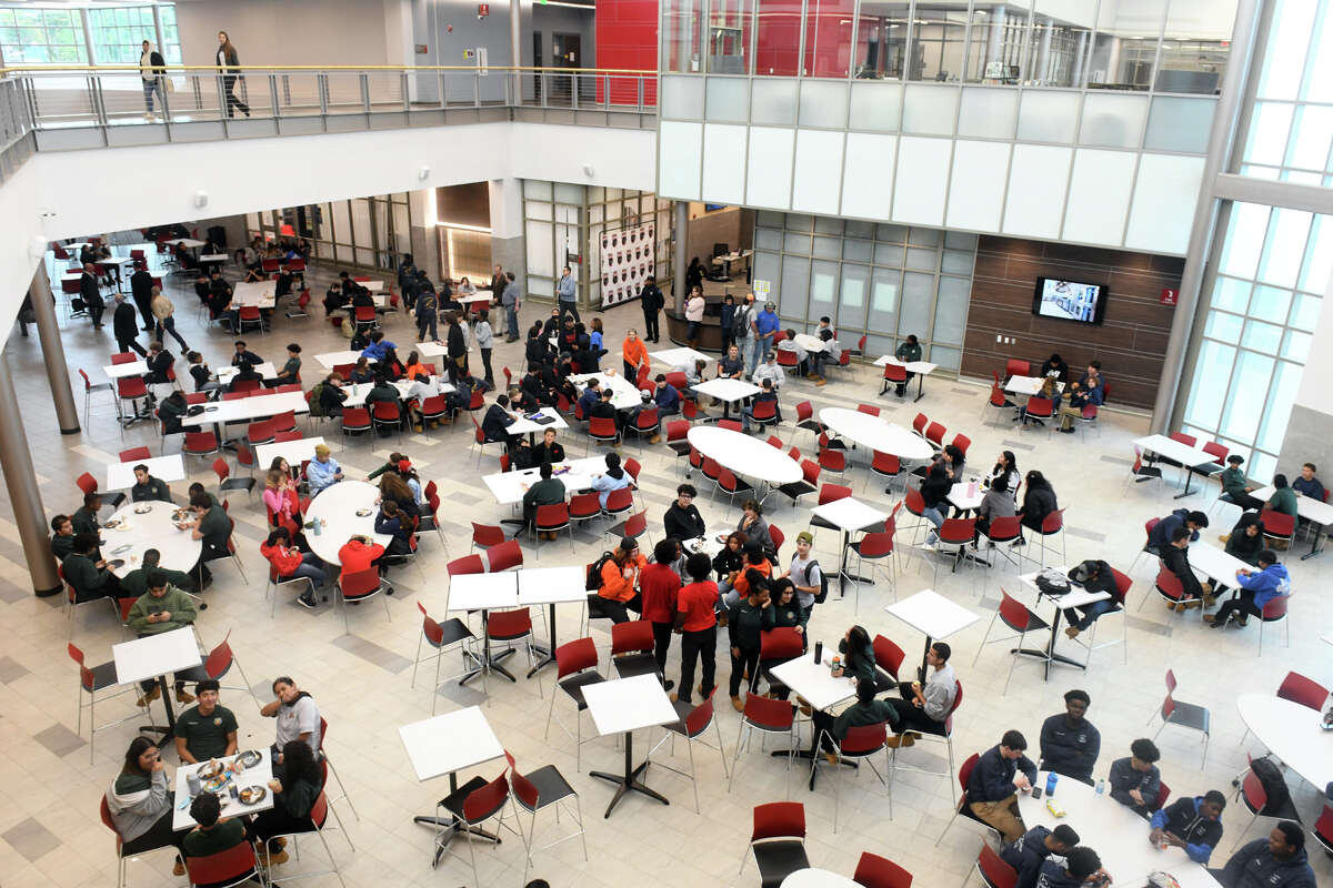 New Platt Tech High School Officially Opens In Milford