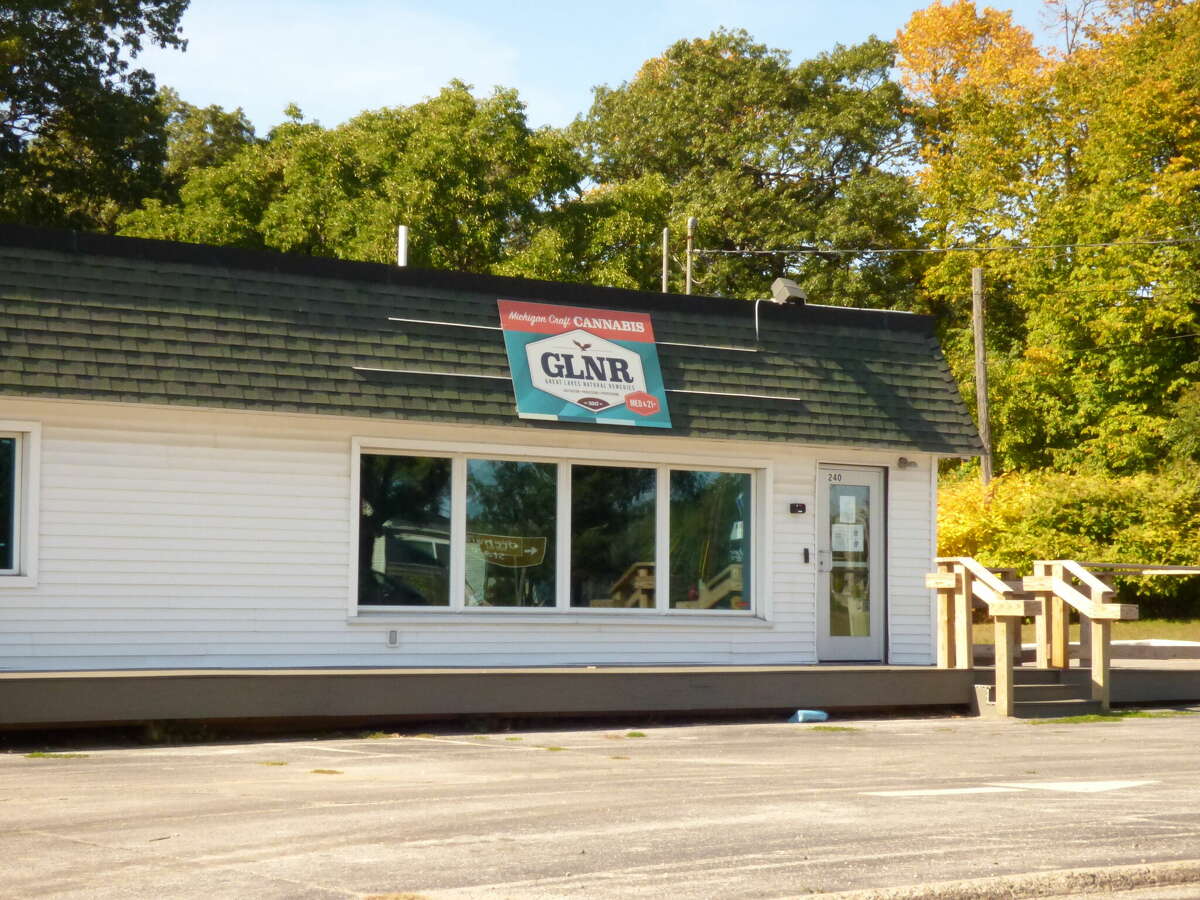 The Great Lakes Natural Remedies building is currently on sale for $3 million.