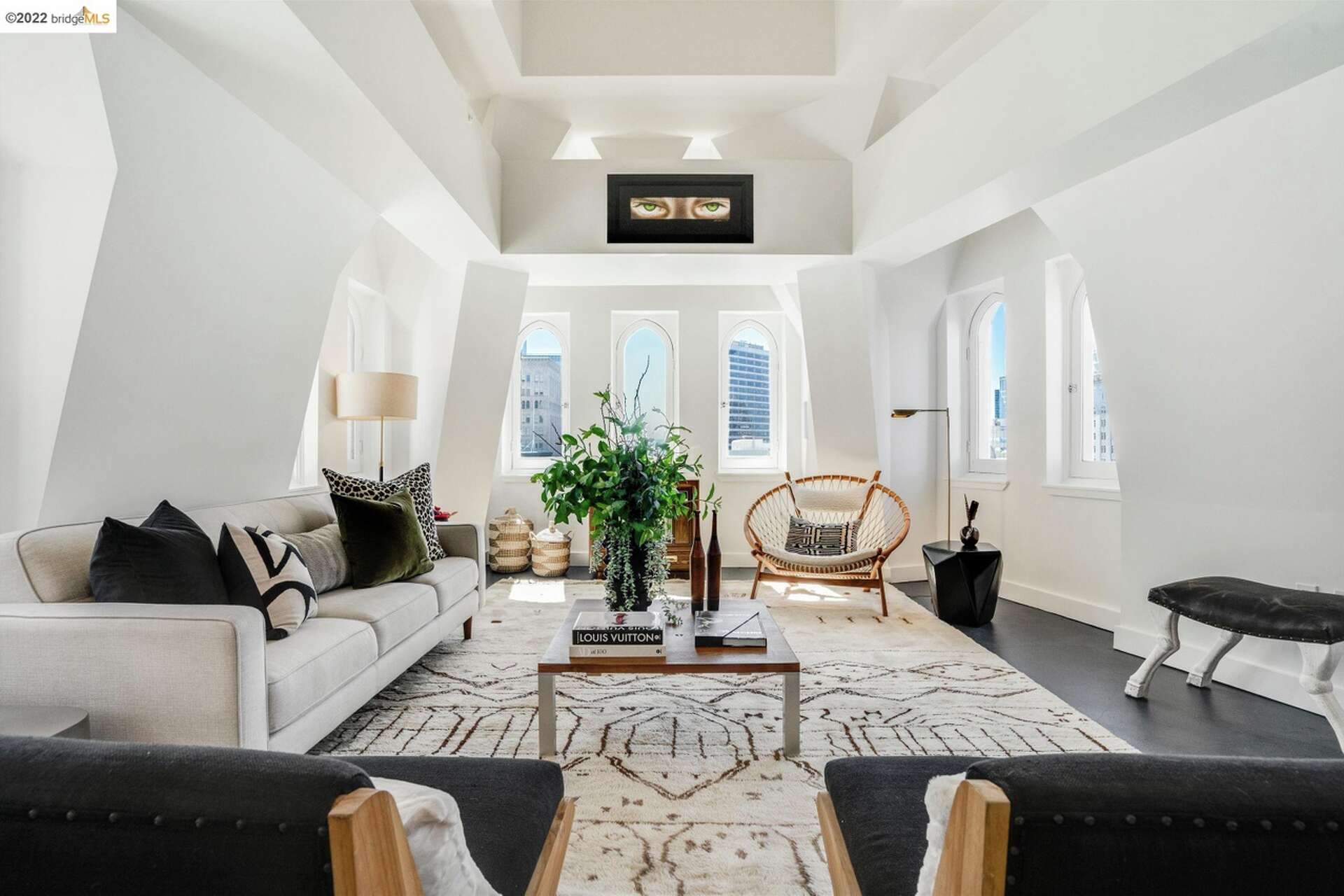 Penthouse Apartments For Sale With Historic Preservation