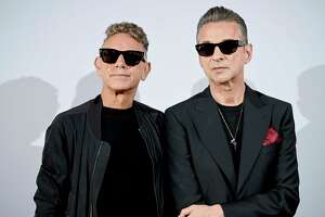Depeche Mode to launch first tour in 5 years in Northern California