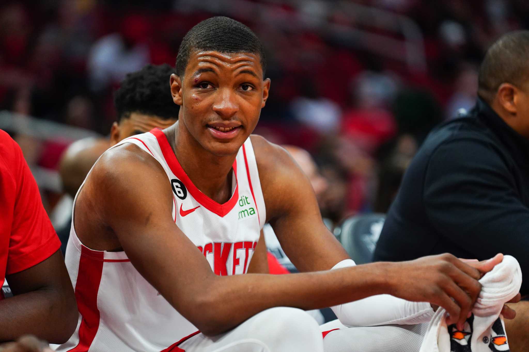 Houston Rockets Jabari Smith Jr Still Out But Closer To Return
