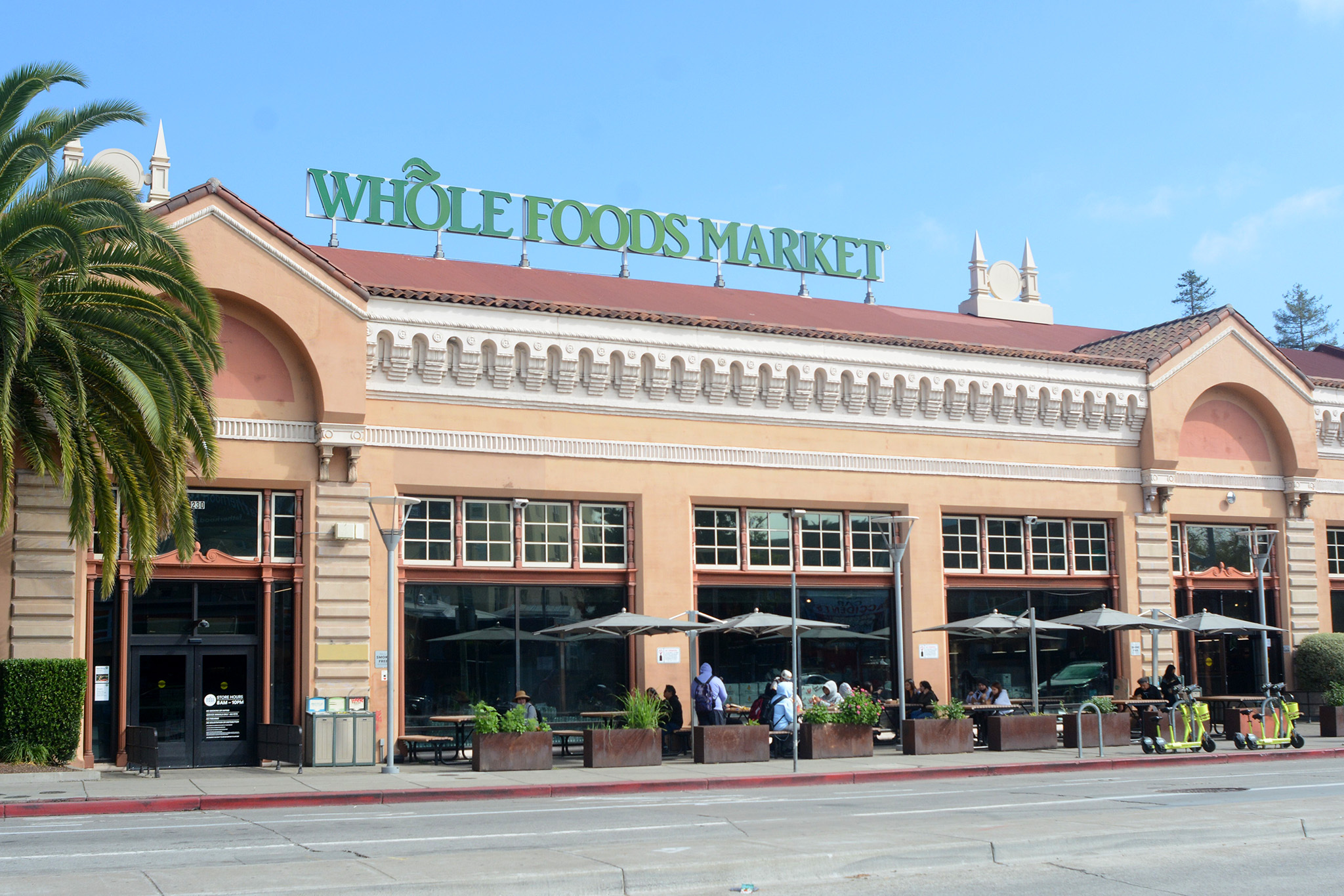 Whole Foods Market - Oakland - Oakland California Health Store