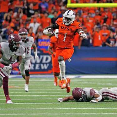 Justin Tuggle in the footsteps of his father