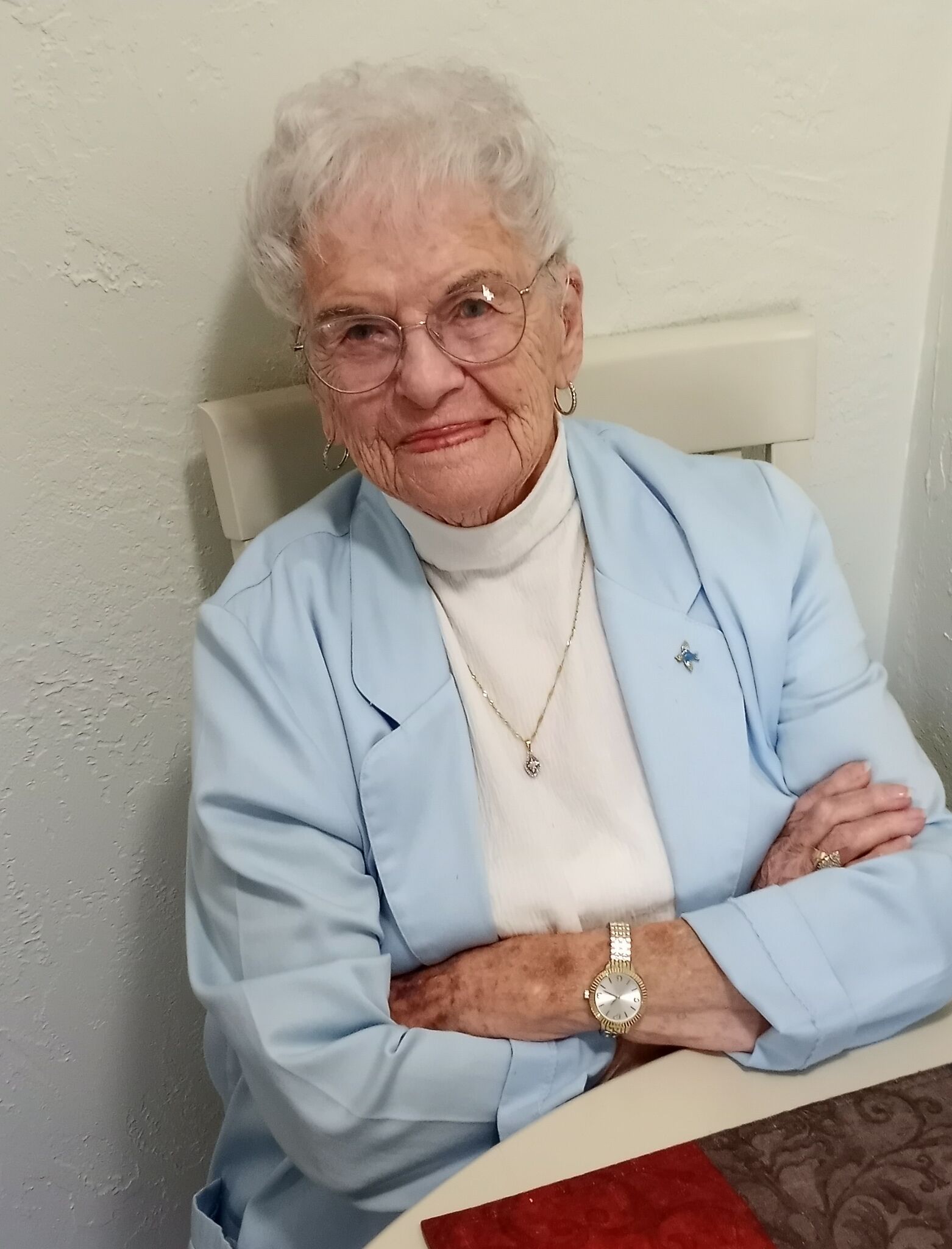 Effie Dugan turns 100 on Oct. 10