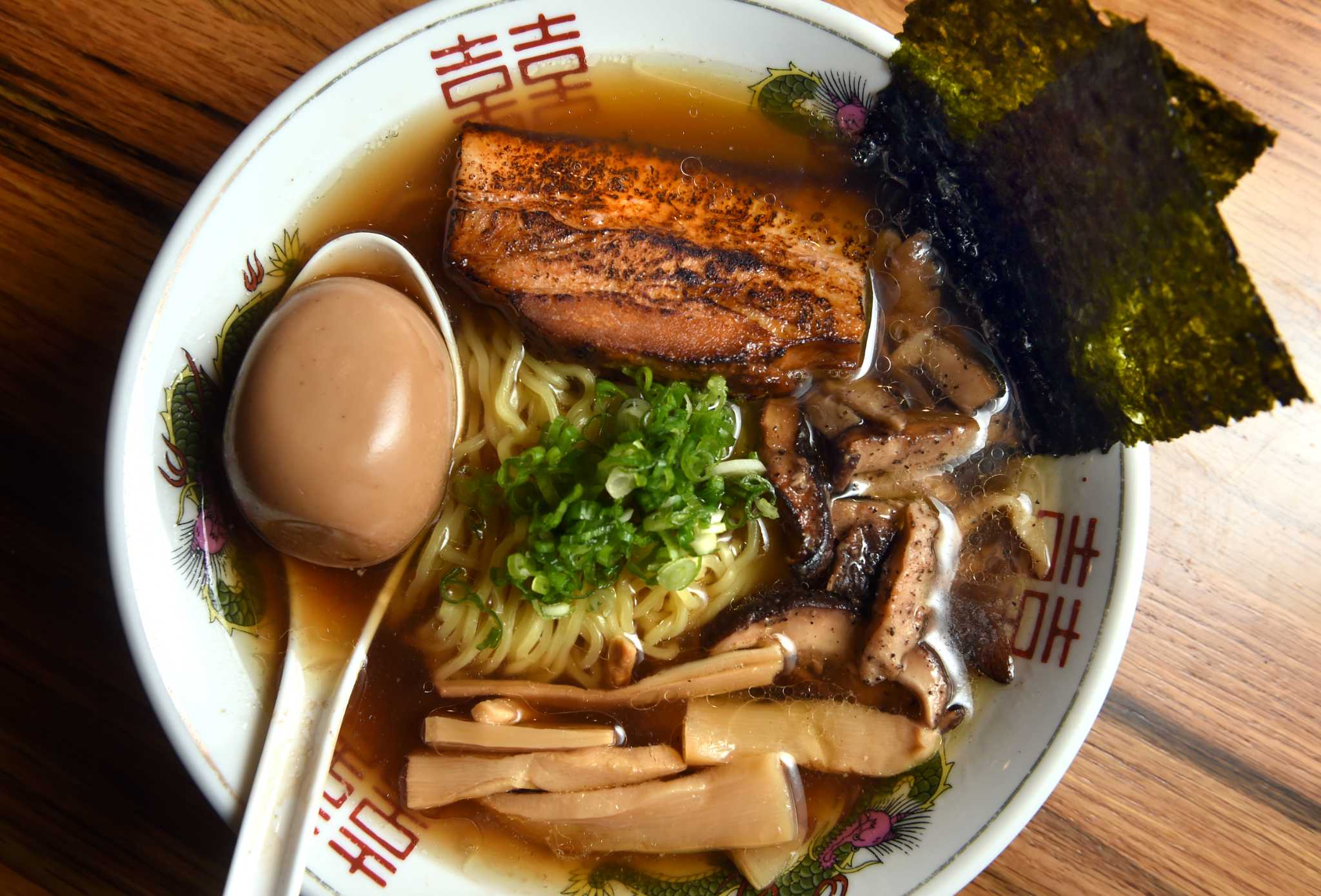 Menya-Gumi in New Haven was born of love for ramen, Japanese food