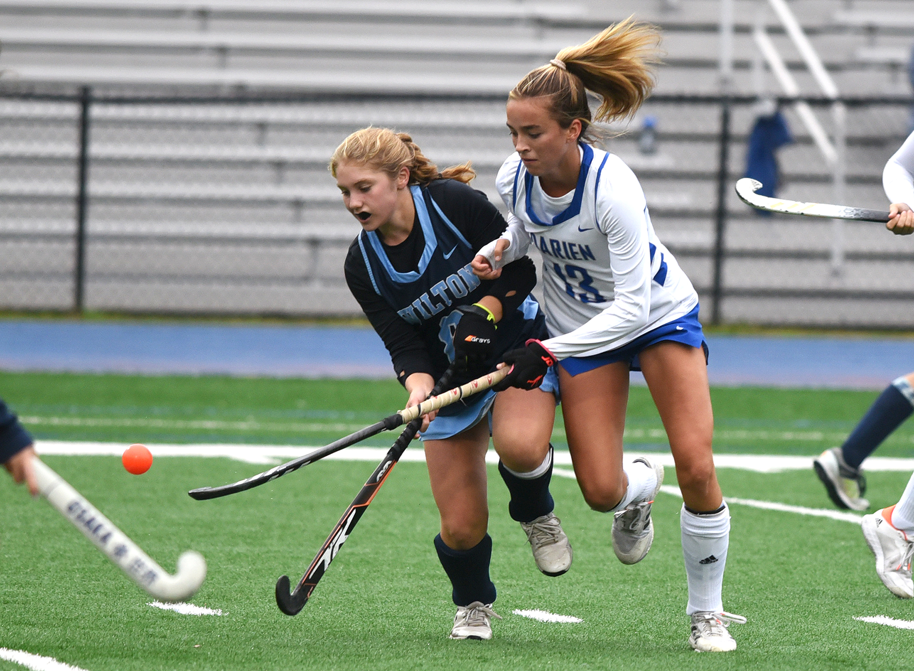 2022 CIAC field hockey tournament scoreboard / schedule