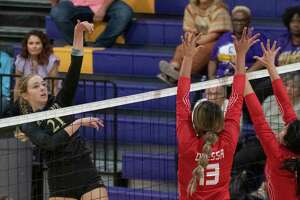 HS VOLLEYBALL: MHS survives in five sets against Odessa High