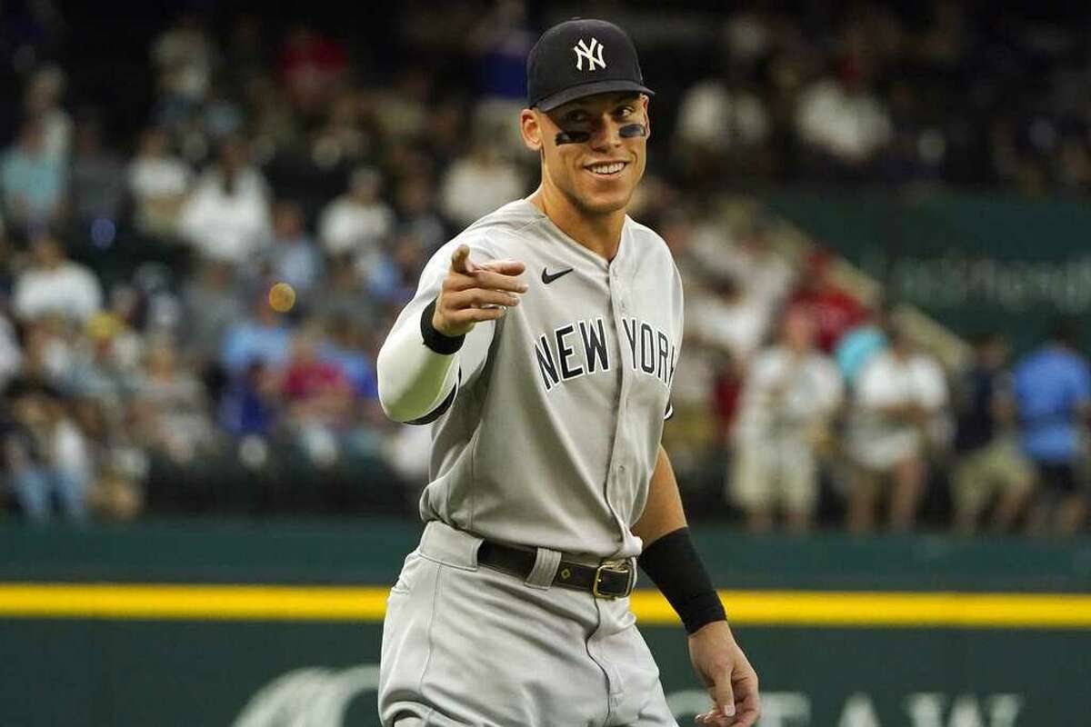 New York Yankees star Aaron Judge hits record-breaking 62nd home run
