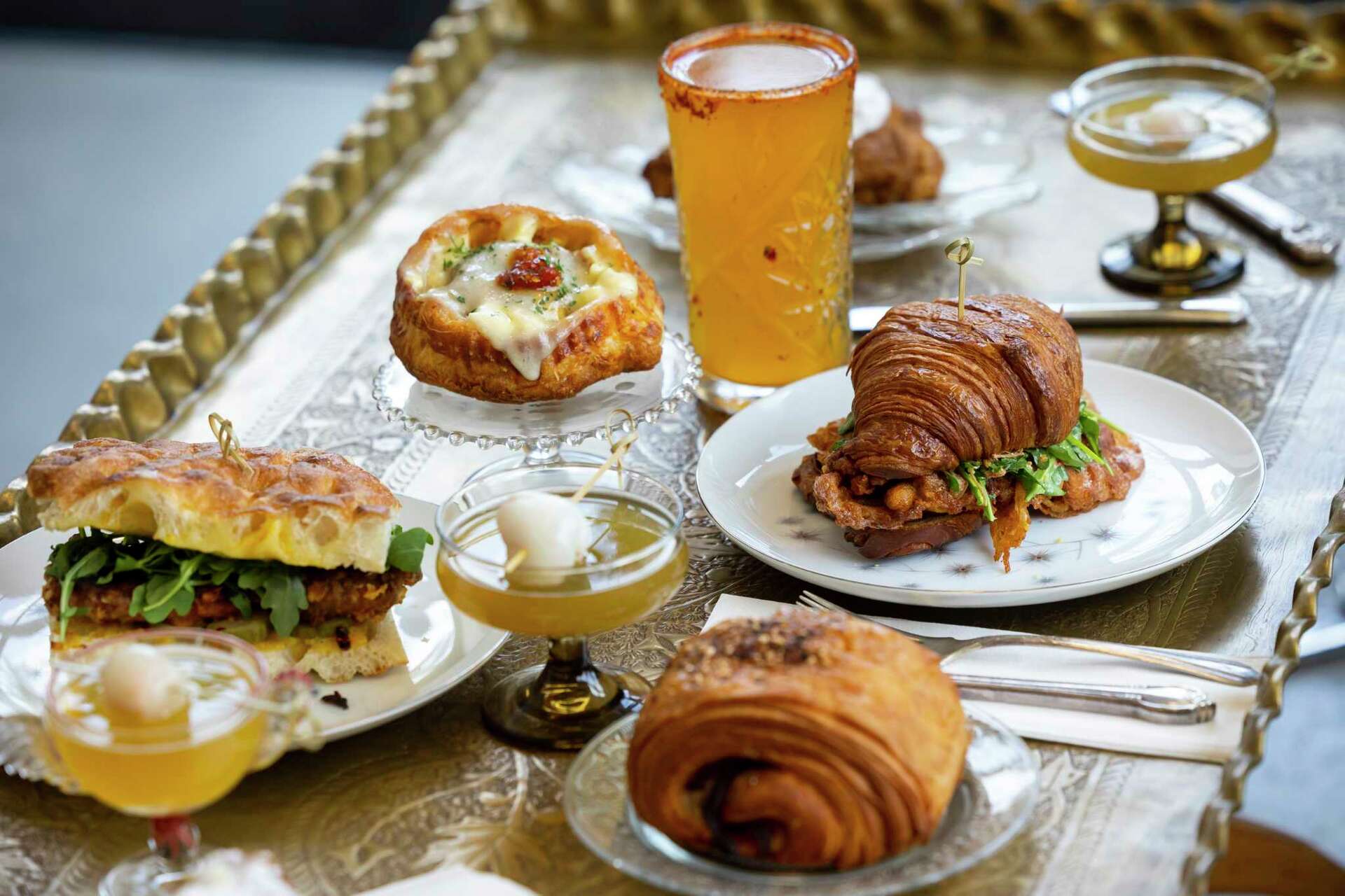 Houston restaurants named James Beard Award semifinalists for 2024