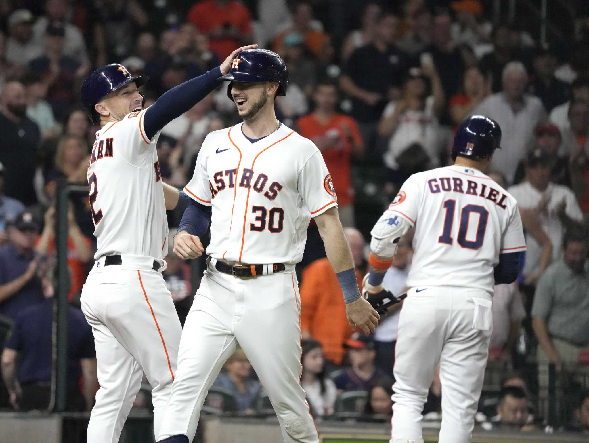 Ranking the 10 best rookie seasons in Houston Astros franchise history