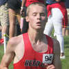 Ryan Allen led the Reed City attack in Tuesday's meet.