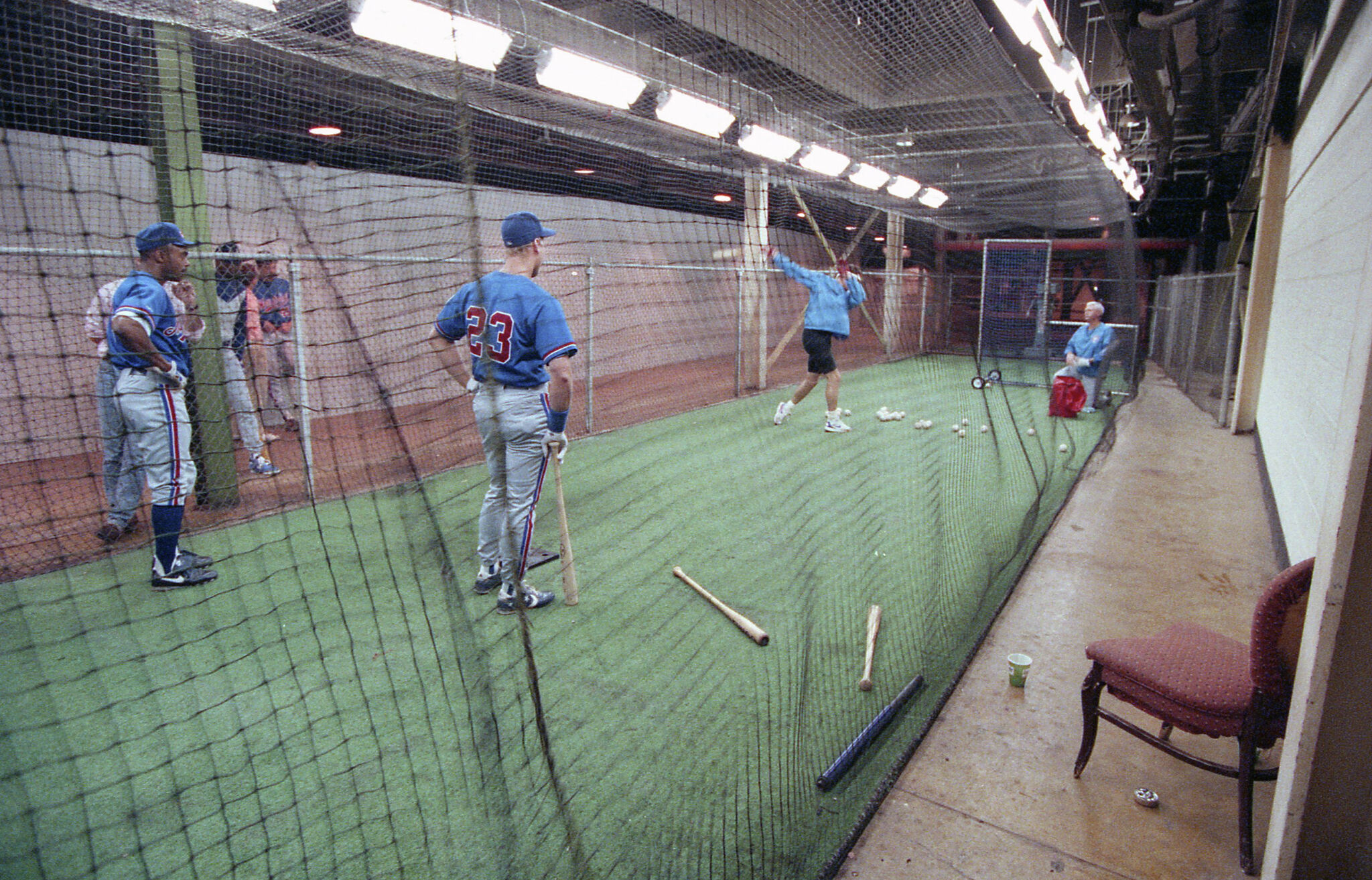 Houston Astros, Astrodome 25th Anniversary: 1965-1990 