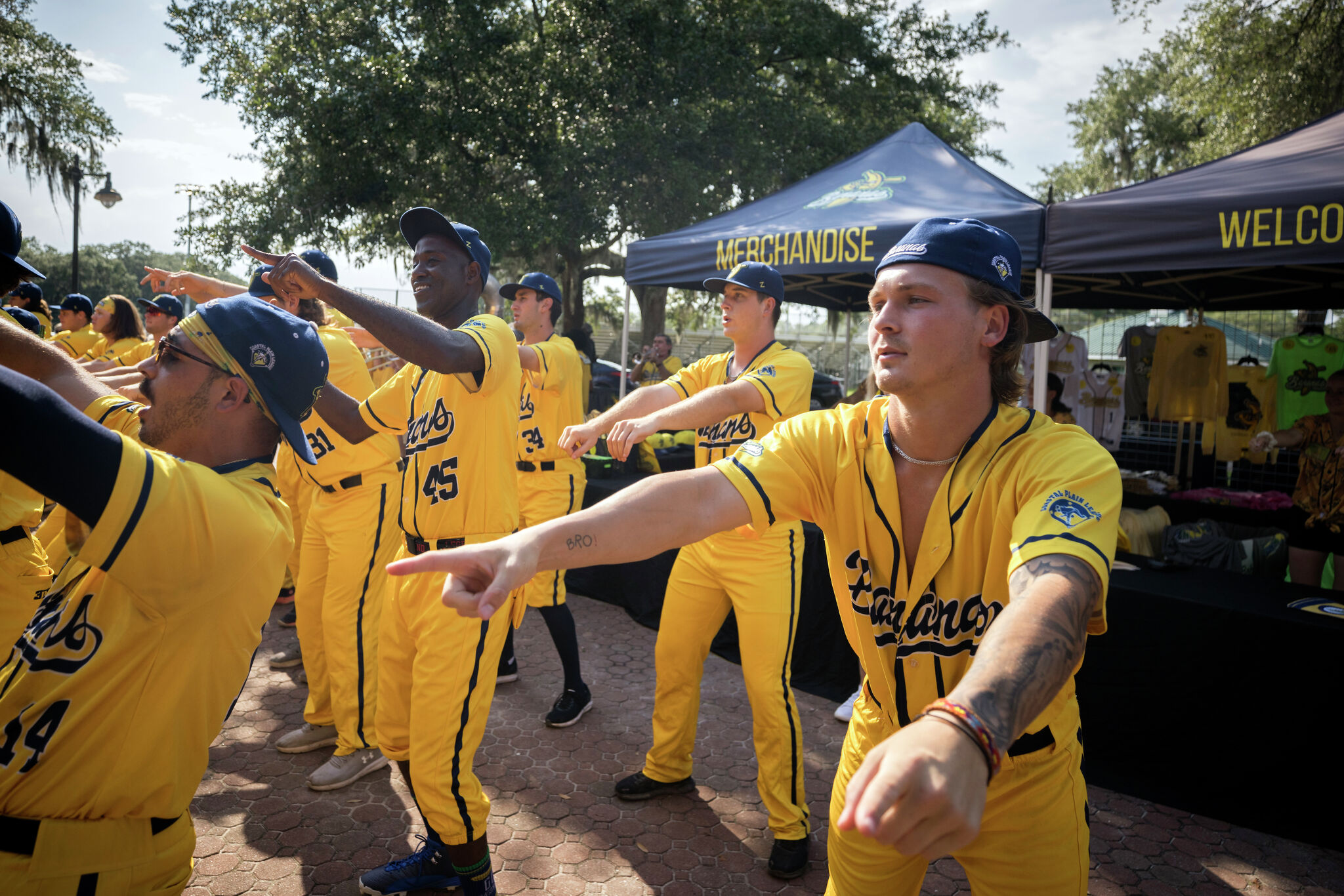 What to know about the Savannah Bananas ahead of their Des Moines stop