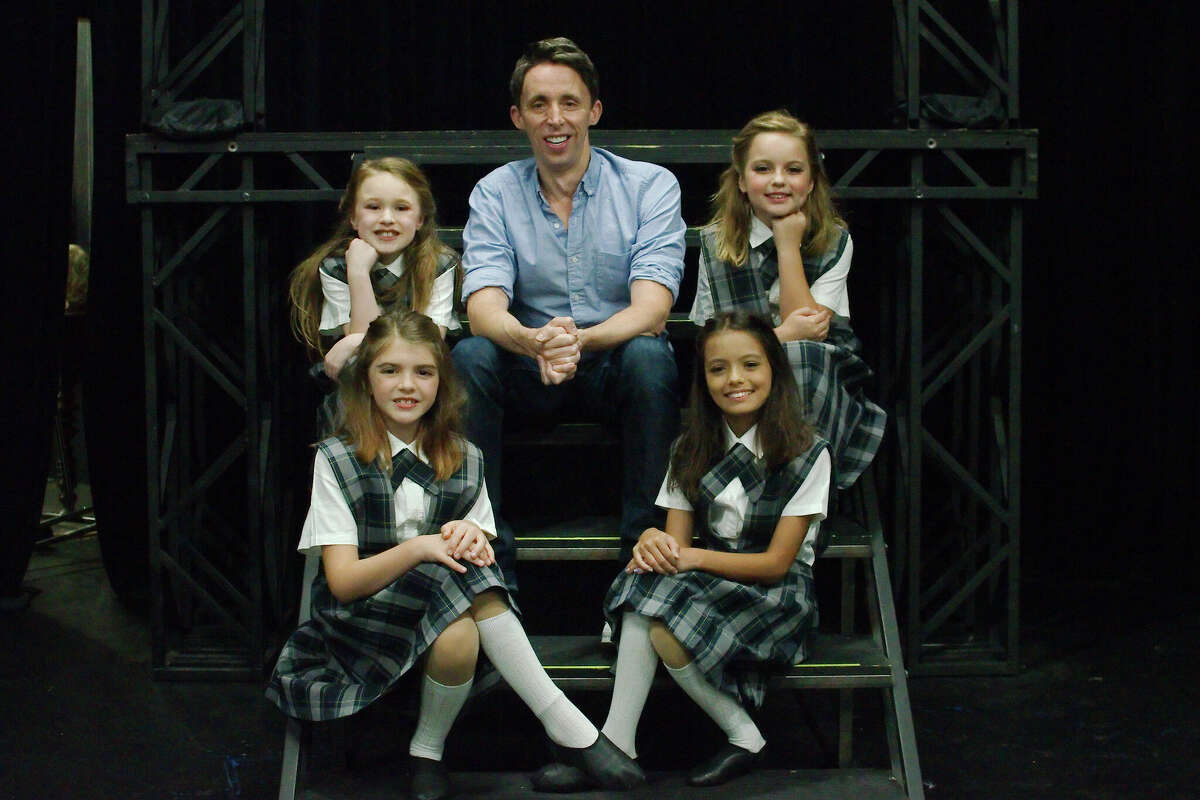In 2019, Kevin Cahoon directed Olivia Powell, Colette Garcia, Hannah Holguin and Heather Korth in a production of "Matilda" at Juxtapose Emphasis Theatre and Performing Arts Center (The Jet-Pac) in Webster.