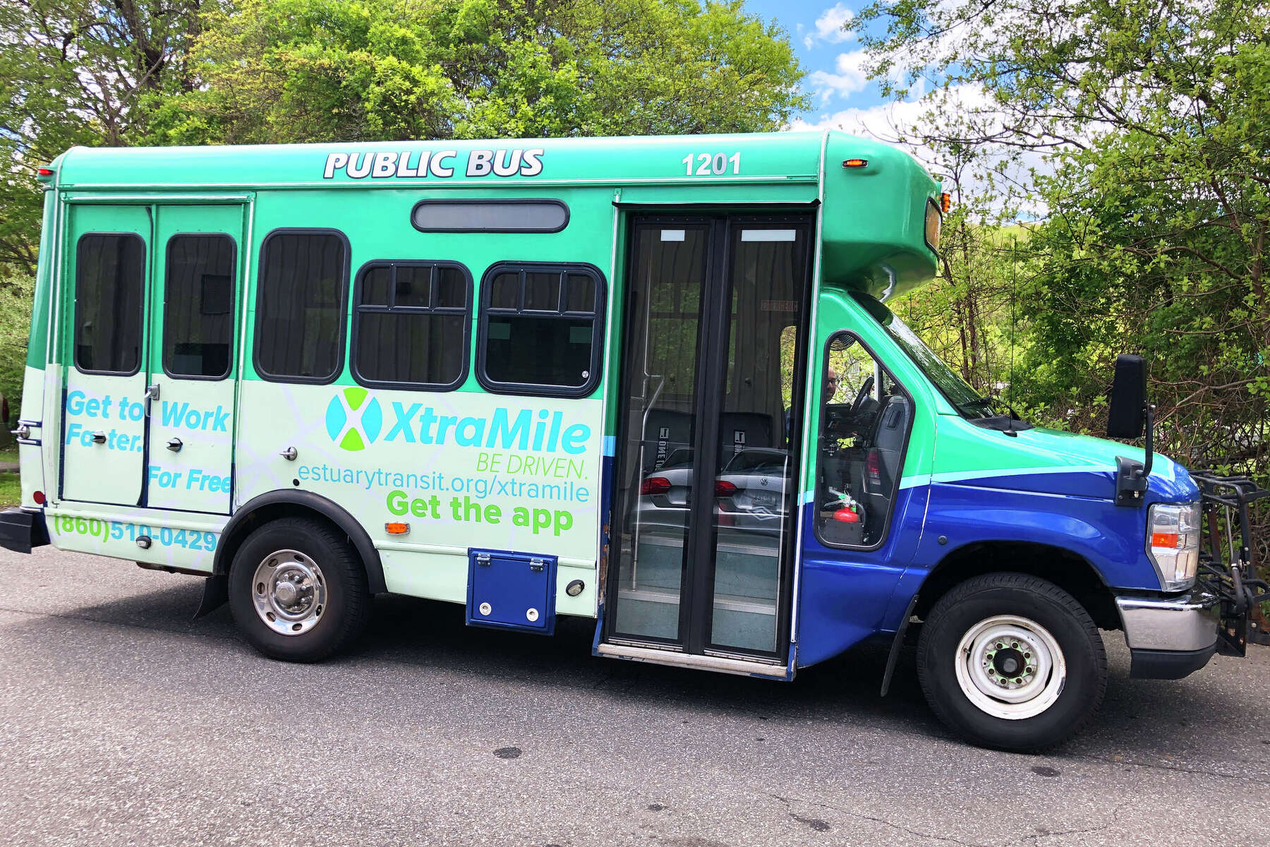 Free rides in Middletown: Try shoreline transit's XtraMile bus