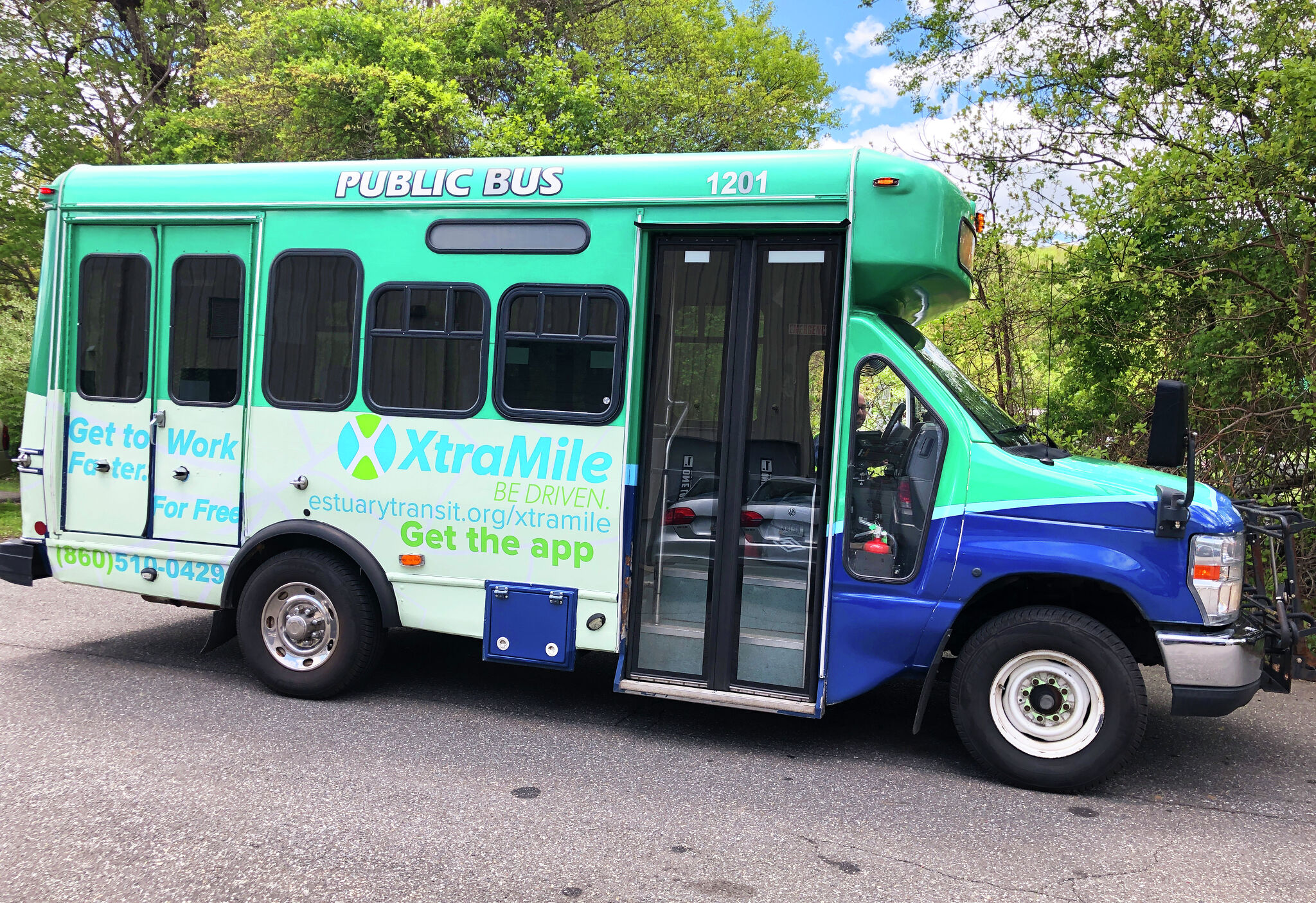 Free Rides In Middletown Try Shoreline Transit s XtraMile Bus