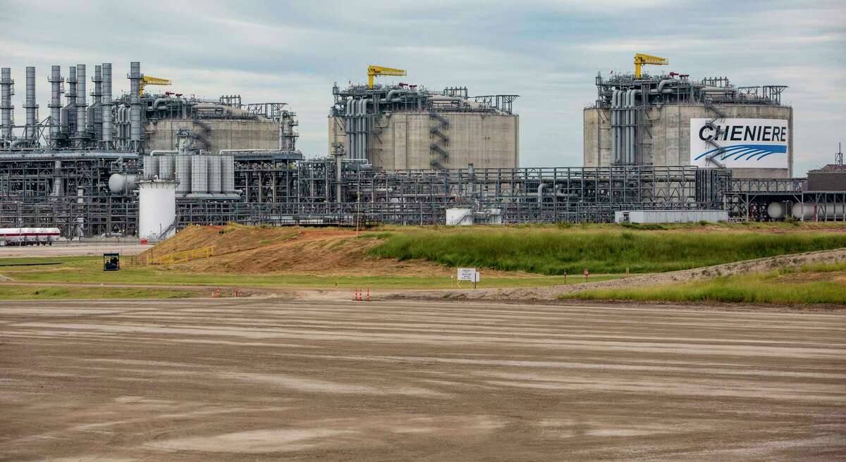Cheniere Energy’s Corpus Christi liquefied natural gas facility is expanding.