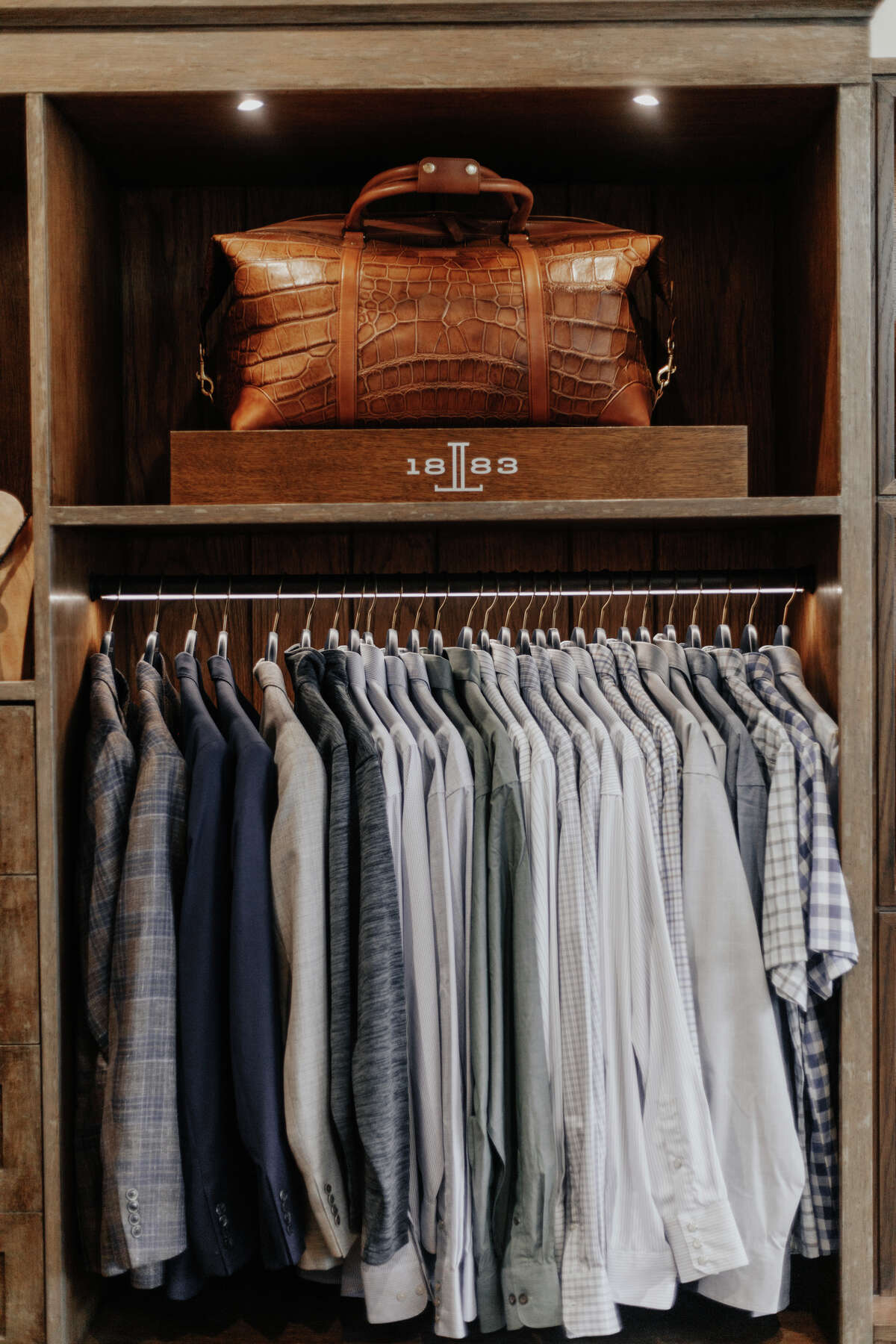 Lucchese announces Oct. 14 store opening in Midland