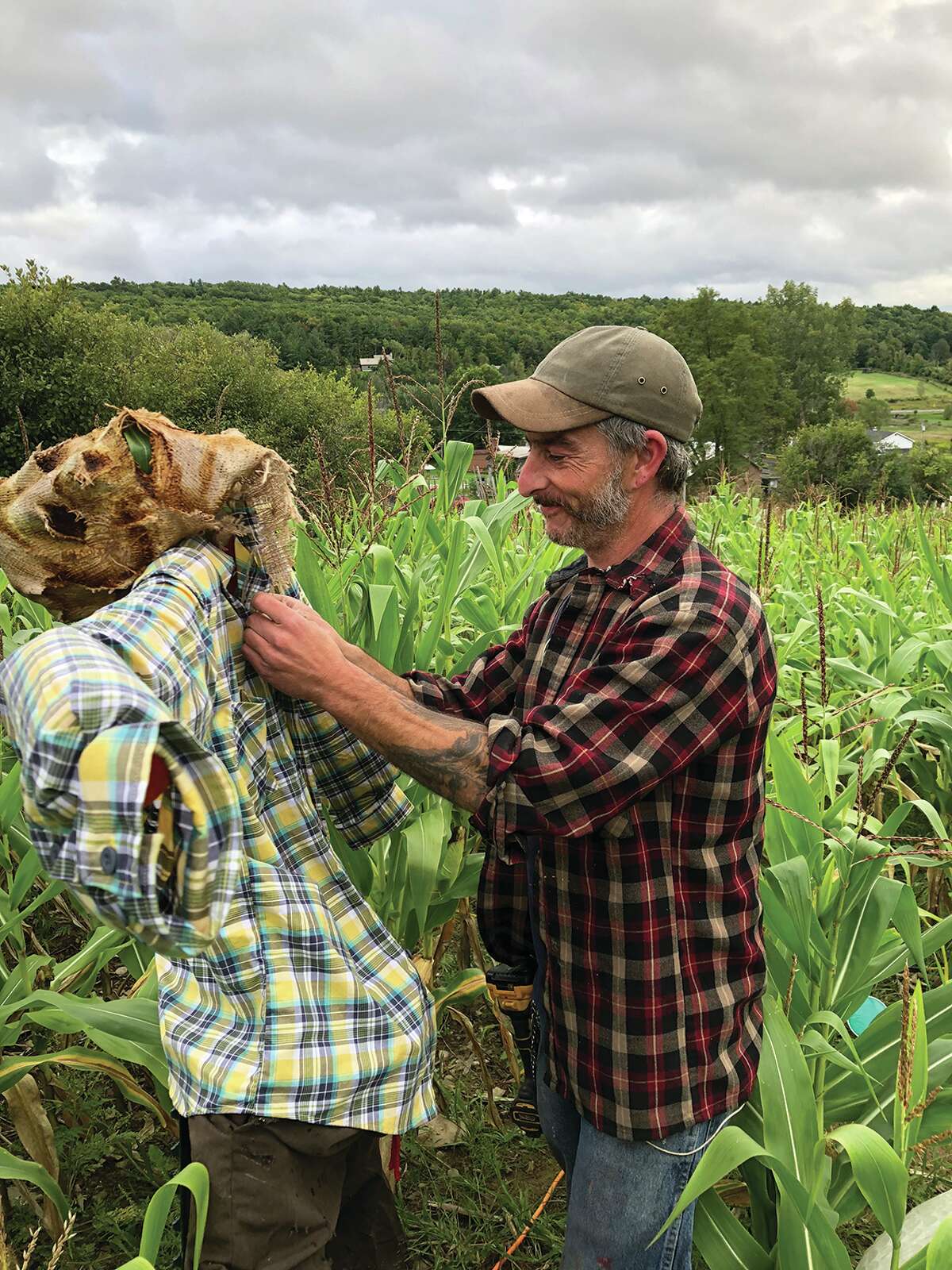 Meet the monsters roaming Capital Region haunted sites