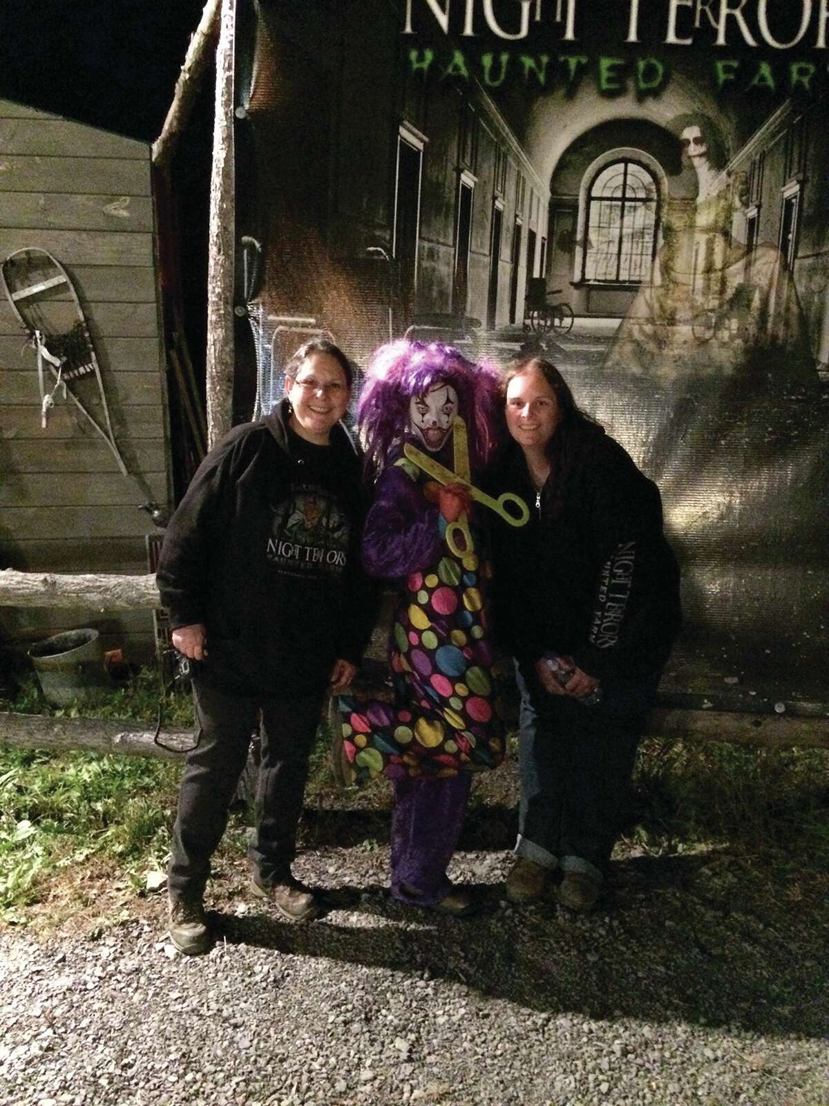 Meet the monsters roaming Capital Region haunted sites